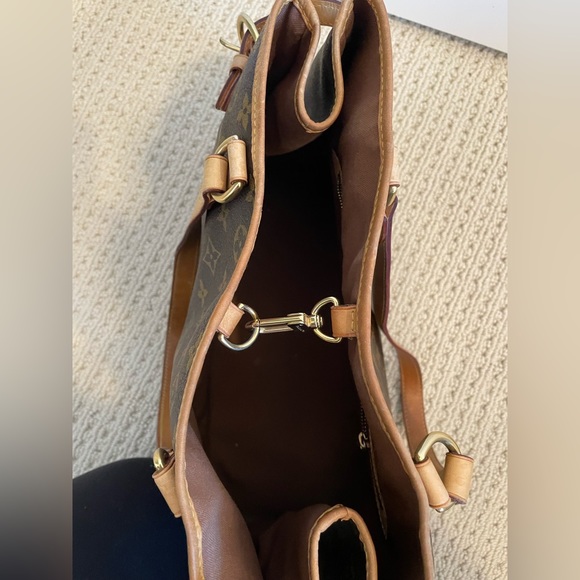 A classic, Batignolles Louis Vuitton in original print and in great shape! - Picture 14 of 16